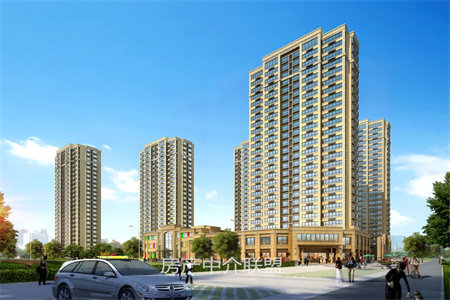 新上！急售好房，羊山新区信阳恒大豪庭证在手温馨两房无敌采光