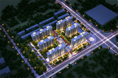 红谷地1室1厅1卫56万109m2中装出售